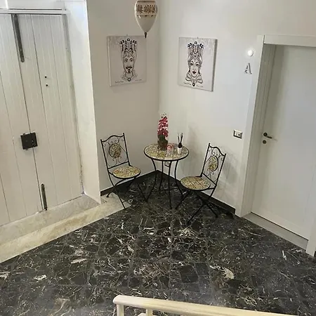 I Vacanzieri Guest house Avola