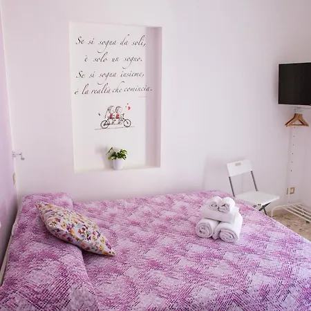 I Vacanzieri Guest house