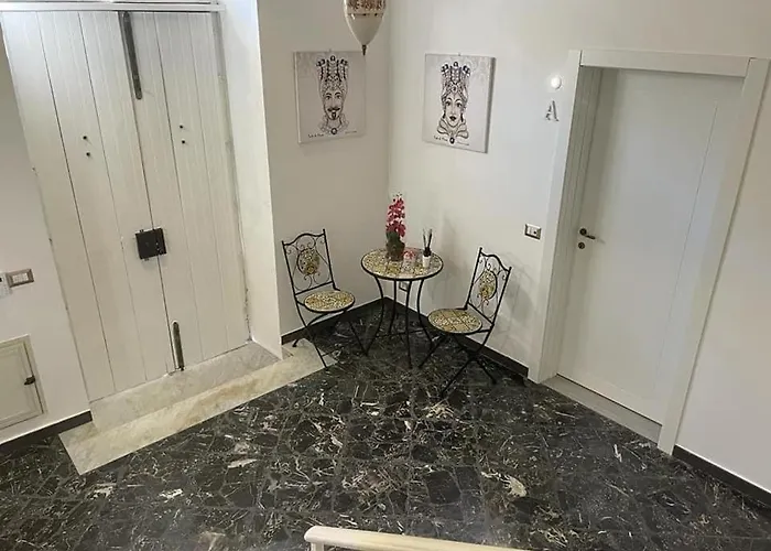 I Vacanzieri 招待所 阿沃拉