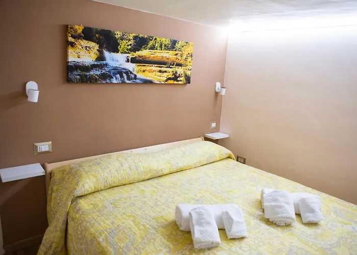 I Vacanzieri 4* 阿沃拉
