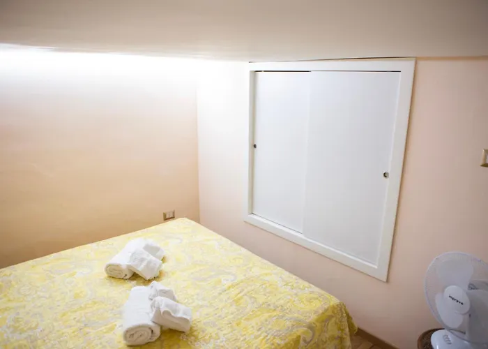 I Vacanzieri 招待所 4*